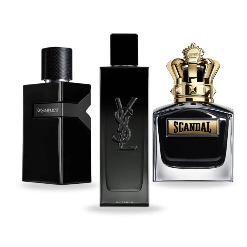 Coffret Audace Parisienne - x3 100 ml / EDP